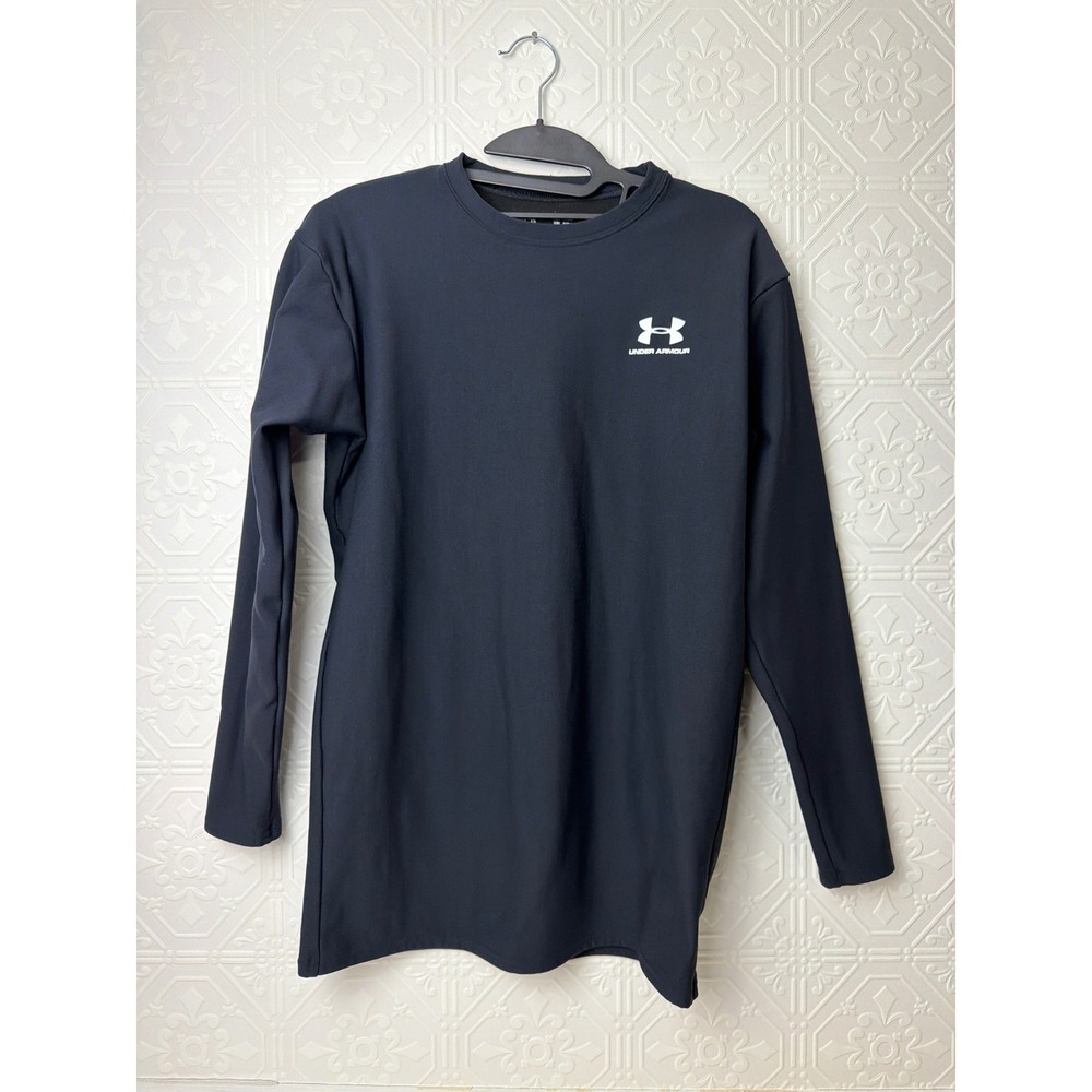 Under Armour ColdGear Men's Compression Shirt Long Sleeve Football Base Layer